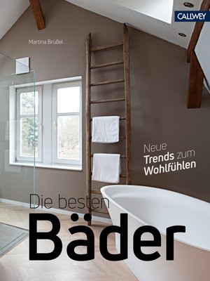 cover image of Die besten Bäder
